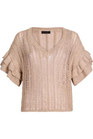Liu Jo Fine-knit T-shirt