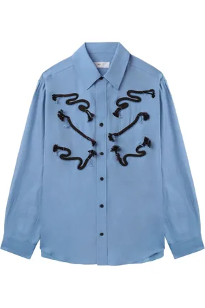 TOGA PULLA Twill shirt
