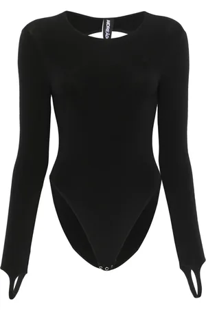 andre damo Sculpting jersey bodysuit