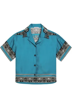 Dolce & Gabbana Bandana-print shirt