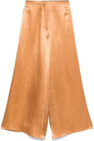 Nanushka Satined trousers