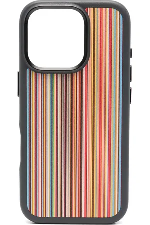 Paul Smith Signature Stripe Iphone 16 Pro case