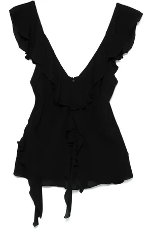 Dorothee Schumacher Ruffled top