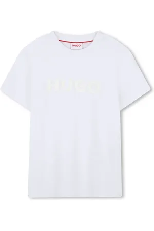 HUGO BOSS Logo-print T-shirt