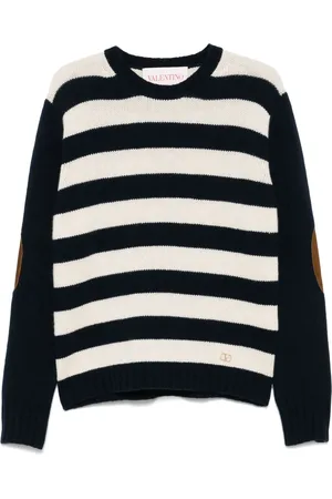 VALENTINO GARAVANI Striped sweater