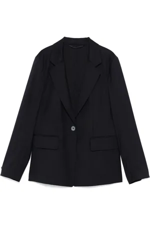PESERICO SIGN Virgin-wool blazer
