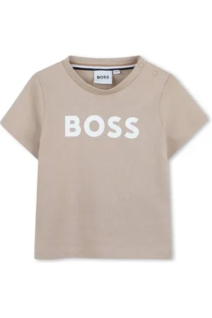 HUGO BOSS Logo-print T-shirt