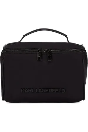 Karl Lagerfeld K/Essential vanity case