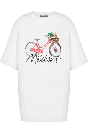 Moschino Graphic-print T-shirt