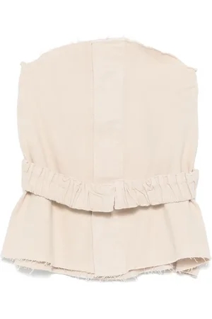 DOUUOD KIDS Logo-patch top