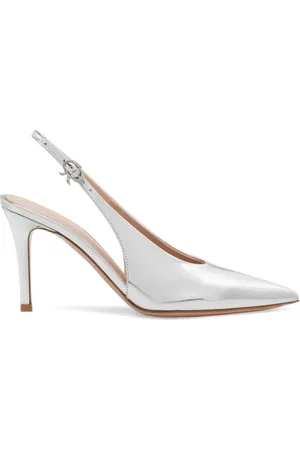 Gianvito Rossi 85mm Robbie pumps