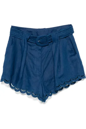 Farm Rio Linen shorts