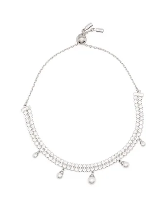 Swarovski Pearl-embellished bracelet