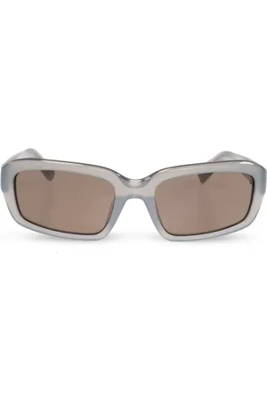 Jacquemus Rectangle-frame sunglasses