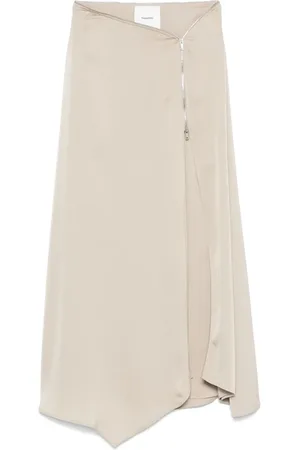 Nanushka Zella maxi skirt