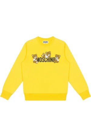 Moschino Teddy Bear-print sweatshirt