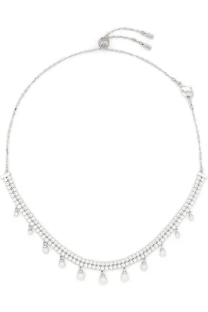 Swarovski Capsule choker