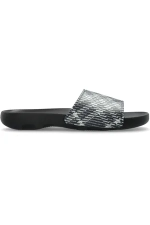 Burberry Dive slides