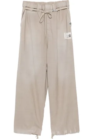 Maison Mihara Yasuhiro Wool pants