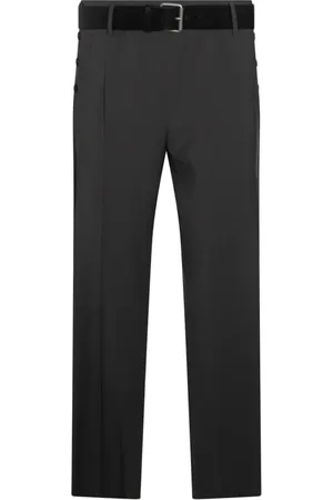 Moschino Straight-leg trousers