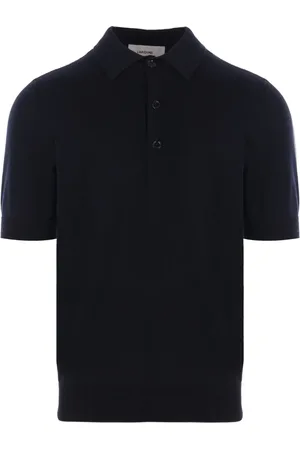 LARDINI Cotton polo shirt