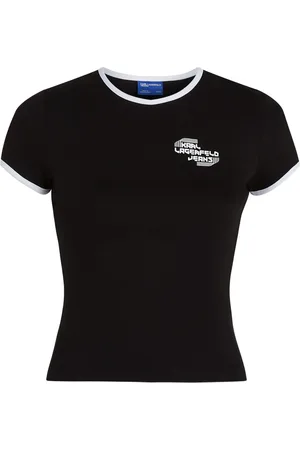 Karl Lagerfeld Logo-print T-shirt