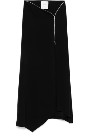Nanushka Zella maxi skirt
