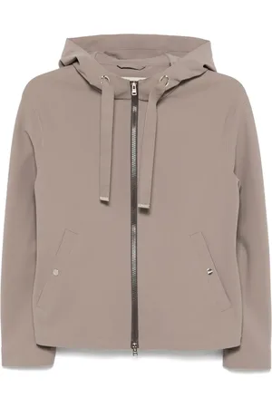 HERNO Hooded jacket