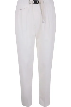 White Sand Tapered trousers