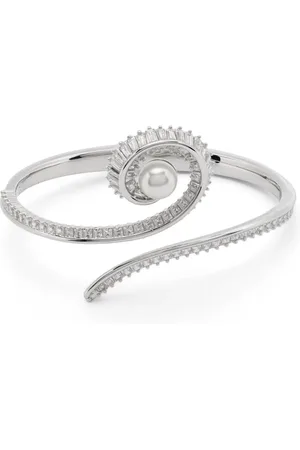 Swarovski Crystal-embellished bracelet