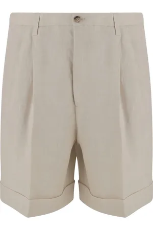 VALENTINO GARAVANI Linen shorts