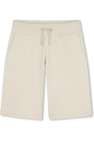 HUGO BOSS Jersey track shorts