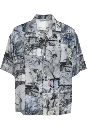 DOMREBEL Montage shirt