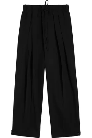 Jil Sander Wool trousers