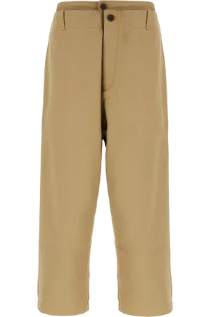 Vivienne Westwood Double-waistband straight-leg trousers
