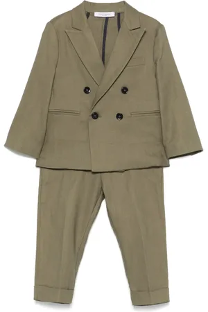 Paolo Pecora Double-breasted suit