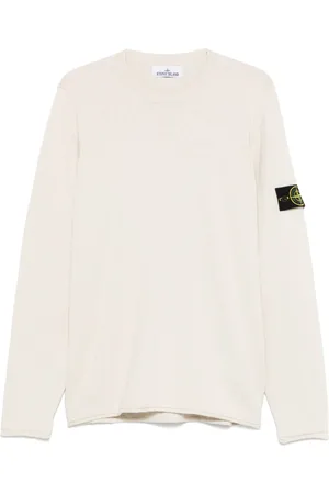 Stone Island Compass-badge sweater