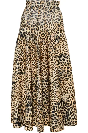 Norma Kamali Grace skirt