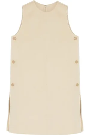 YVES SALOMON Sleeveless dress
