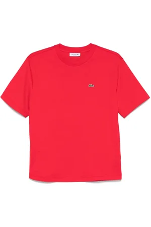 Lacoste Cotton T-shirt