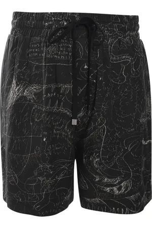 DOMREBEL Utopia shorts