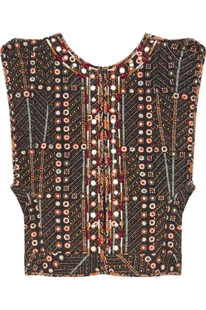 Isabel Marant Cerza top