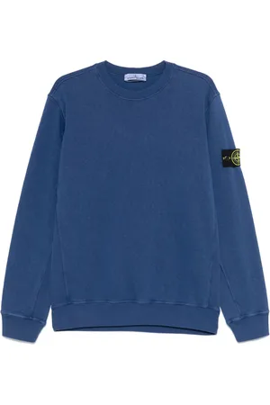 Stone Island Compass-badge sweatshirt
