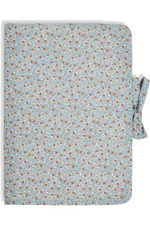 BONPOINT Floral-print book cover