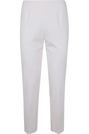 PESERICO SIGN Tapered trousers