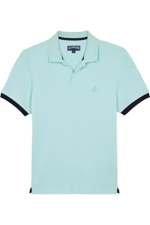 Vilebrequin Turtle-embroidered polo shirt
