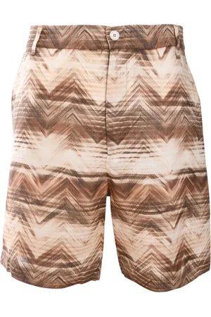 Missoni Printed shorts