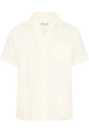 Maison Margiela Short-sleeved shirt
