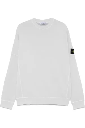 Stone Island Compass-badge sweatshirt