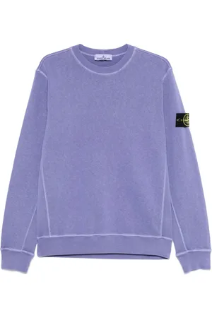 Stone Island Compass-badge sweatshirt